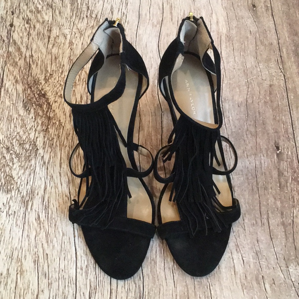 Ann Taylor heels